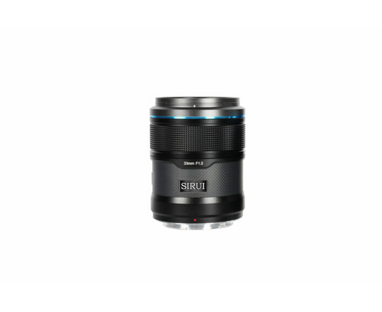 SIRUI Kit Sniper Series 23mm, 33mm, 56mm f/1.2 AF- Fujifilm X (Preto)