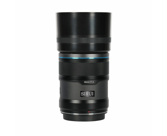 SIRUI Kit Sniper Series 23mm, 33mm, 56mm f/1.2 AF- Fujifilm X (Preto)