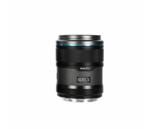 SIRUI Kit Sniper Series 23mm, 33mm, 56mm f/1.2 AF- Fujifilm X (Preto)