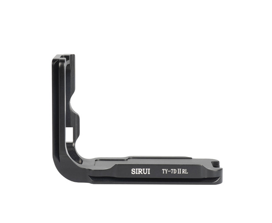 SIRUI L-Bracket TY-7DIIR para Canon EOS 7D Mark II