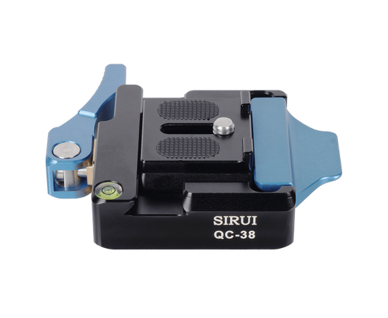 SIRUI Kit Prato de Libertação Rápida QC-38 - Tripé/Monopé