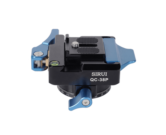 SIRUI Kit Prato de Libertação Rápida QC-38P - Tripé/Monopé