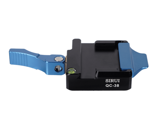 SIRUI Kit Prato de Libertação Rápida QC-38P - Tripé/Monopé