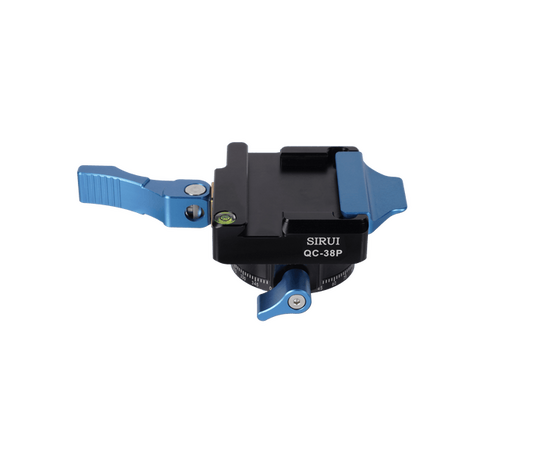 SIRUI Kit Prato de Libertação Rápida QC-38P - Tripé/Monopé