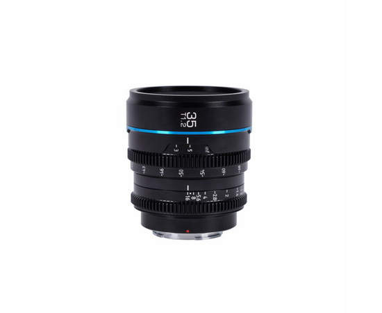 SIRUI Nightwalker 35mm T1.2 S35 L-Mount