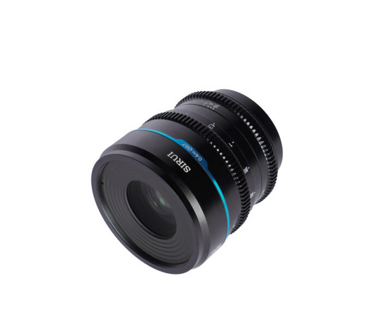 SIRUI Nightwalker 35mm T1.2 S35 Micro 4/3