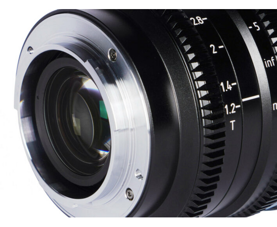 SIRUI Nightwalker 35mm T1.2 S35 L-Mount