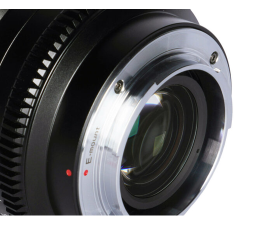 SIRUI Nightwalker 35mm T1.2 S35 Micro 4/3SIRUI Nightwalker 35mm T1.2 S35 Micro 4/3