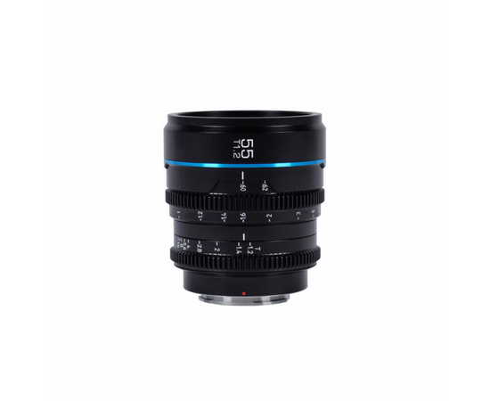 SIRUI Nightwalker 55mm T1.2 S35 Fujifilm X