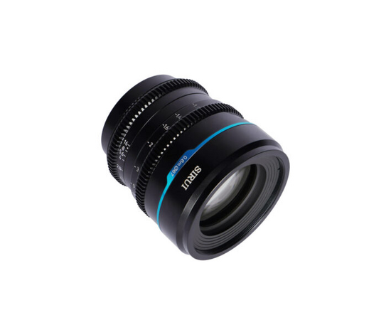 SIRUI Nightwalker 55mm T1.2 S35 Canon RF
