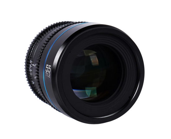 SIRUI Nightwalker 55mm T1.2 S35 L-Mount