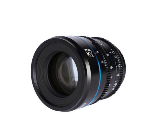 SIRUI Nightwalker 55mm T1.2 S35 L-Mount