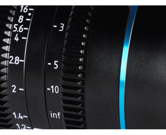 SIRUI Nightwalker 55mm T1.2 S35 Canon RF