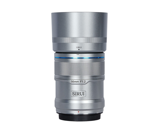 SIRUI Kit Sniper Series 23mm, 33mm, 56mm f/1.2 AF- Sony E (Silver)