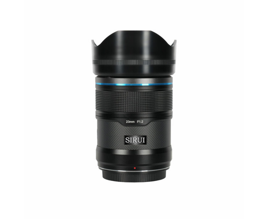 SIRUI Kit Sniper Series 23mm, 33mm, 56mm f/1.2 AF- Nikon Z (Preto)