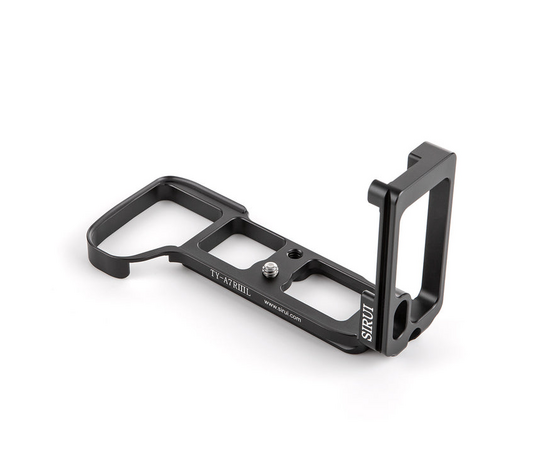 SIRUI L-Bracket TY-A7RIIIL para Sony Alpha A7 III/A7R III/A9