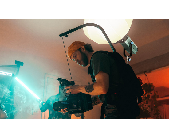 SIRUI Iluminador RGBCAL C300 Full Spectrum