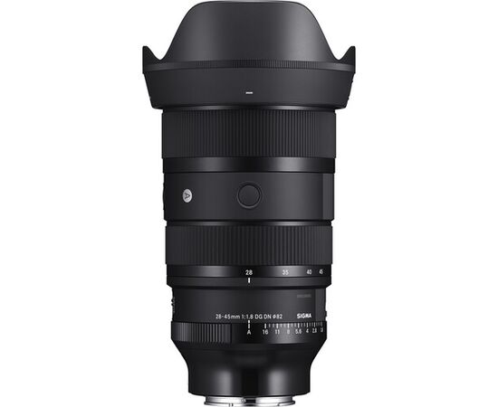 SIGMA 28-45mm f/1.8 DG DN Art Sony-E