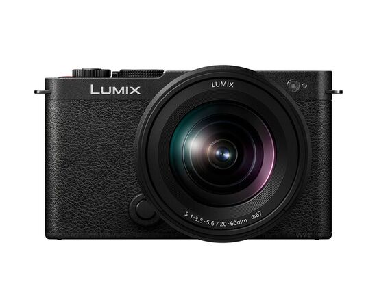 PANASONIC LUMIX S9 + S 20-60mm f/3.5-5.6