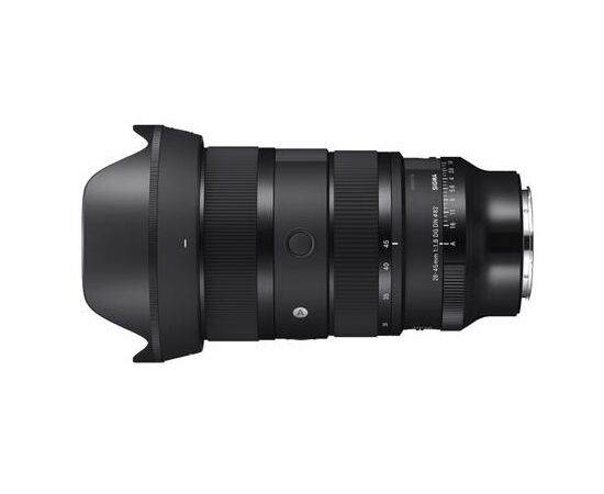 SIGMA 28-45mm f/1.8 DG DN Art Sony-E