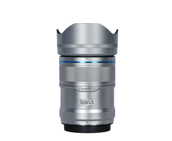 SIRUI Kit Sniper Series 23mm, 33mm, 56mm f/1.2 AF- Fujifilm X (Silver)