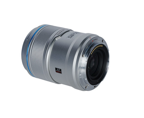 SIRUI Kit Sniper Series 23mm, 33mm, 56mm f/1.2 AF- Fujifilm X (Silver)