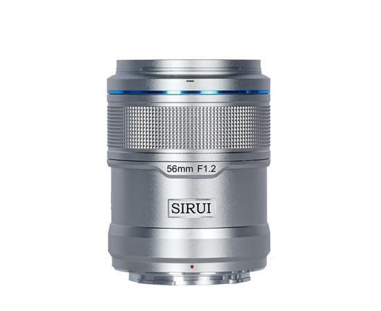 SIRUI Kit Sniper Series 23mm, 33mm, 56mm f/1.2 AF- Fujifilm X (Silver)