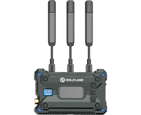HOLLYLAND Sistema de Transmissão PYRO S (Recetor)