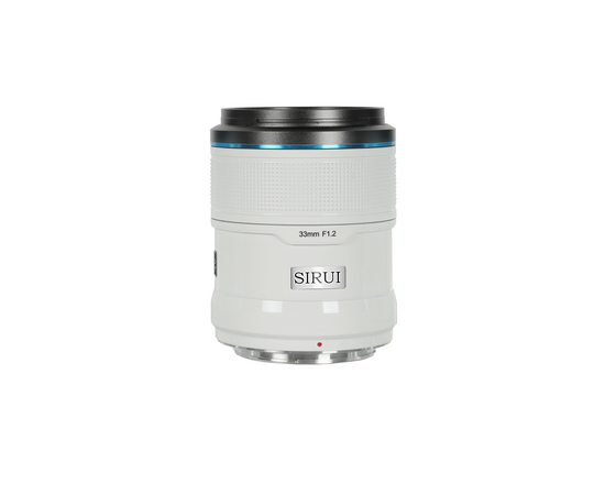 SIRUI Kit Sniper Series 23mm, 33mm, 56mm f/1.2 AF- Sony E (Silver)