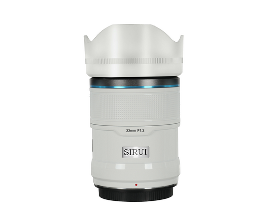 SIRUI Kit Sniper Series 23mm, 33mm, 56mm f/1.2 AF- Sony E (Silver)
