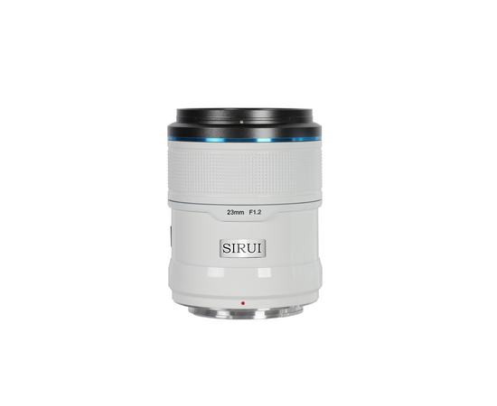 SIRUI Kit Sniper Series 23mm, 33mm, 56mm f/1.2 AF- Sony E (Silver)