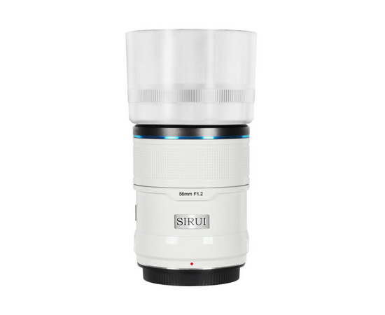 SIRUI Kit Sniper Series 23mm, 33mm, 56mm f/1.2 AF- Nikon Z (Branco)