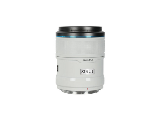 SIRUI Kit Sniper Series 23mm, 33mm, 56mm f/1.2 AF- Nikon Z (Branco)