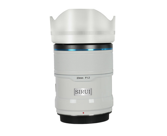 SIRUI Kit Sniper Series 23mm, 33mm, 56mm f/1.2 AF- Nikon Z (Branco)