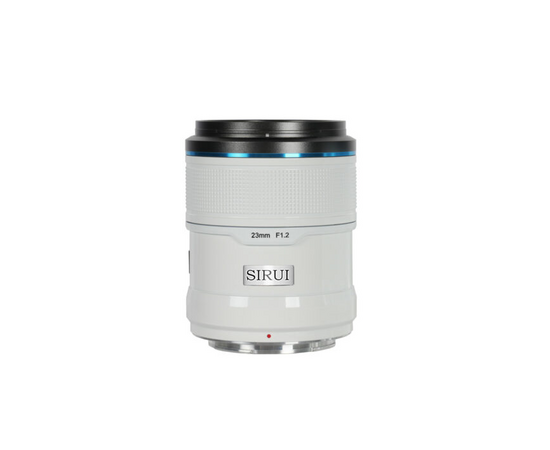 SIRUI Kit Sniper Series 23mm, 33mm, 56mm f/1.2 AF- Nikon Z (Branco)