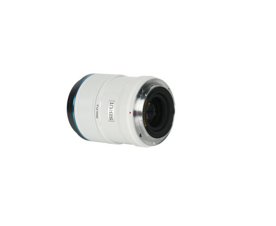 SIRUI Kit Sniper Series 23mm, 33mm, 56mm f/1.2 AF- Nikon Z (Branco)
