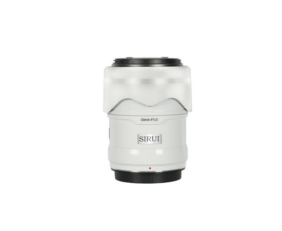 SIRUI Kit Sniper Series 23mm, 33mm, 56mm f/1.2 AF- Nikon Z (Branco)