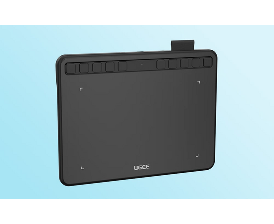 UGEE Tablet Gráfico S640 - Preto
