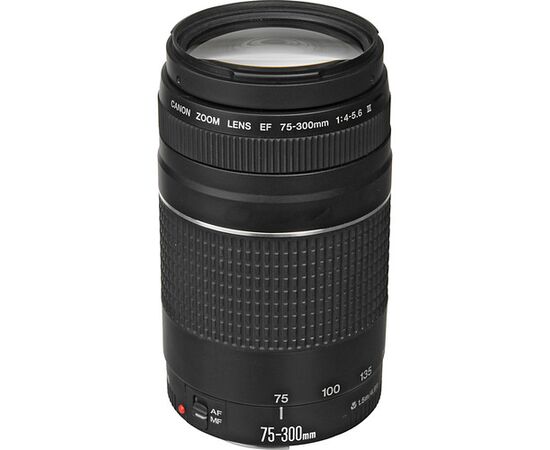 CANON EF 75-300mm f/4.0-5.6 III