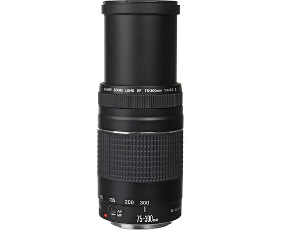 CANON EF 75-300mm f/4.0-5.6 III