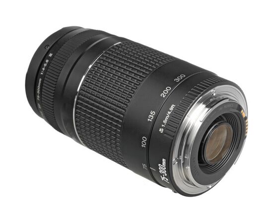 CANON EF 75-300mm f/4.0-5.6 III