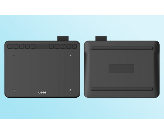 UGEE Tablet Gráfico S640 - Preto
