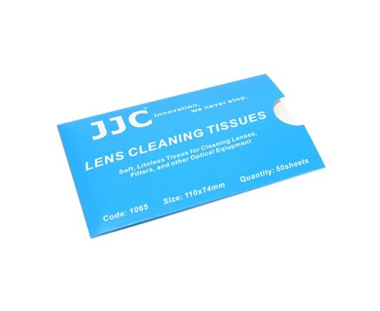 JCC Folhas Limpeza de Objetivas