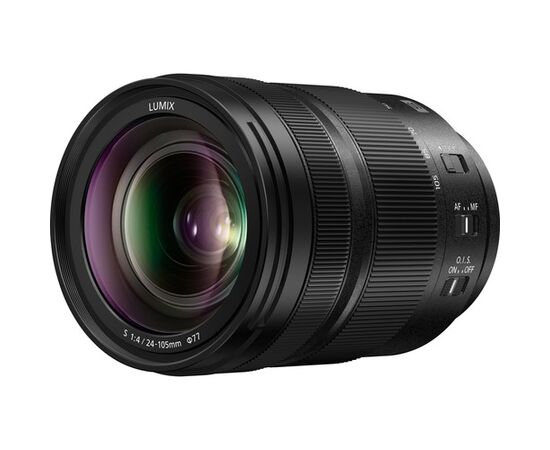 PANASONIC Lumix S5 II X + S 24-105mm f/4 Macro O.I.S