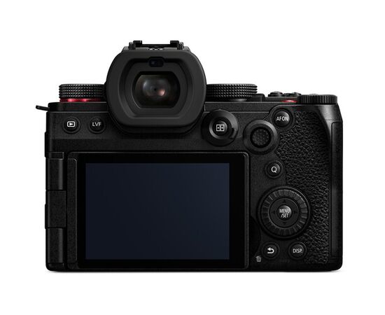 PANASONIC Lumix S5 II X + S 24-105mm f/4 Macro O.I.S