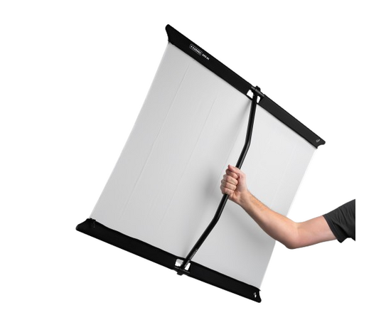 CARUBA Quadro Refletor Dobrável 7em1 80x94cm