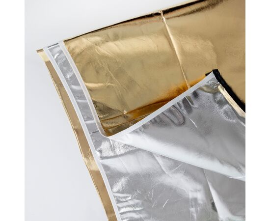 CARUBA Quadro Refletor Dobrável 7em1 80x94cm