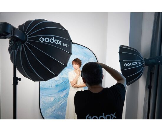 GODOX Easy Softbox Multifunções S85T - 85cm