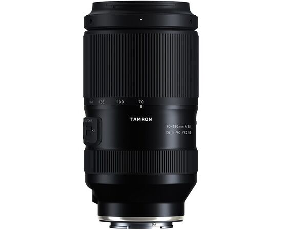 TAMRON 70-180 mm F/2.8 Di III VC VXD G2 para Sony E-Mount