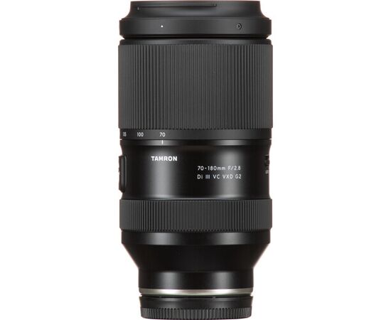 TAMRON 70-180 mm F/2.8 Di III VC VXD G2 para Sony E-Mount